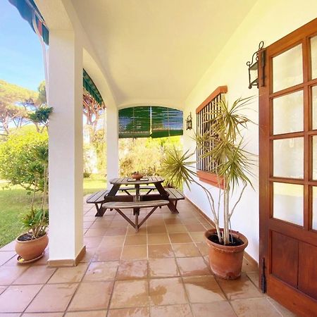 Chalet Roche A 300 Metros De La Playa Kültér fotó
