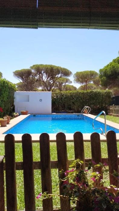 Chalet Roche A 300 Metros De La Playa Kültér fotó
