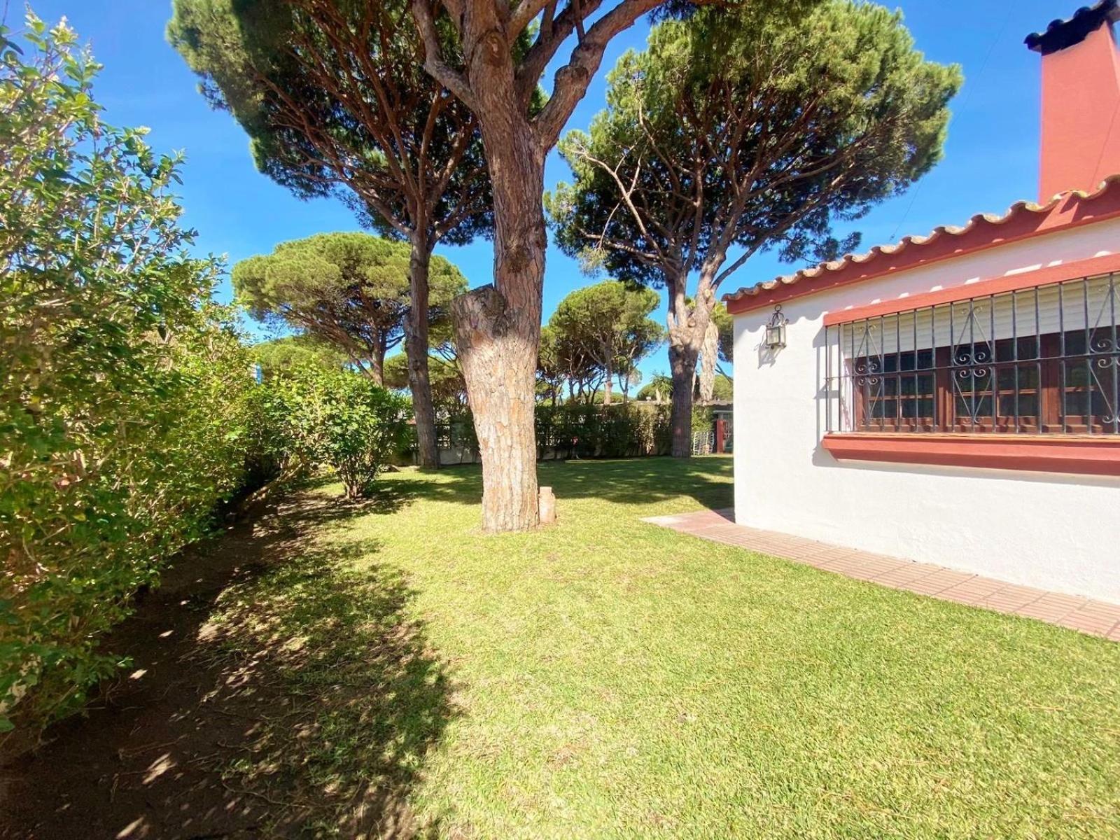 Chalet Roche A 300 Metros De La Playa Kültér fotó