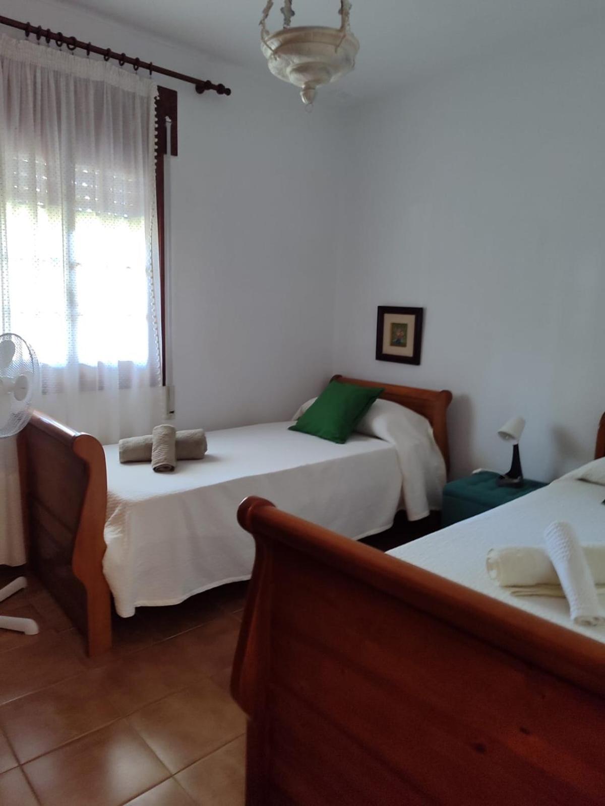 Chalet Roche A 300 Metros De La Playa Kültér fotó