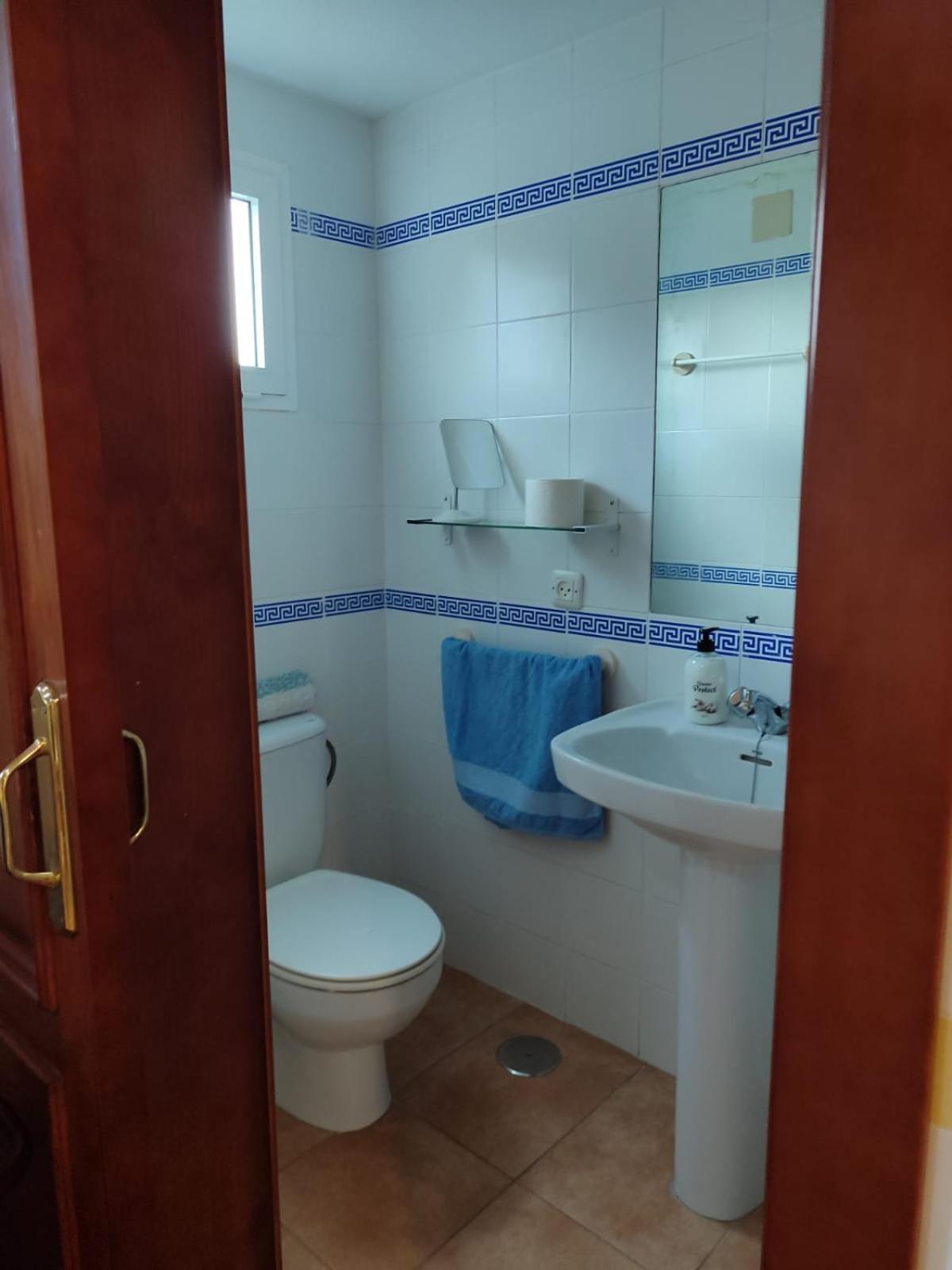 Chalet Roche A 300 Metros De La Playa Kültér fotó