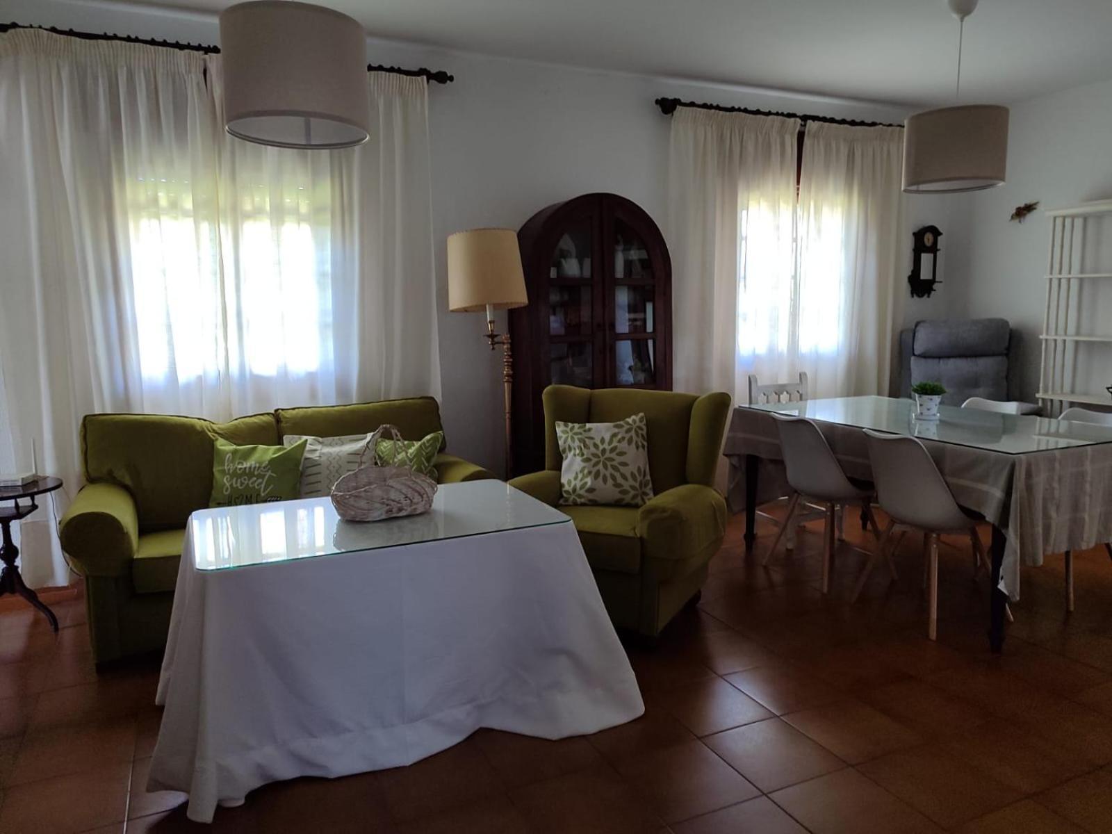Chalet Roche A 300 Metros De La Playa Kültér fotó