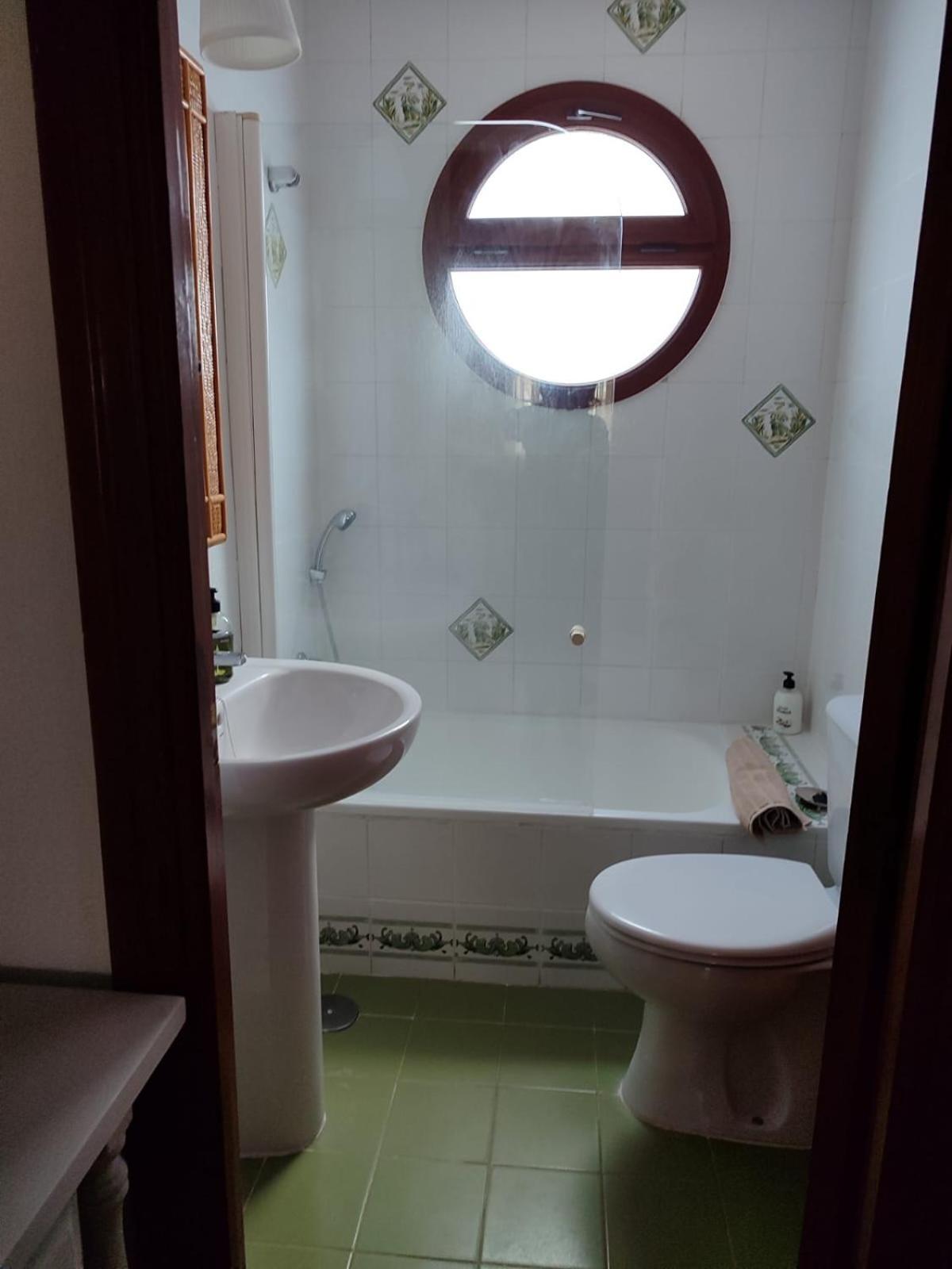 Chalet Roche A 300 Metros De La Playa Kültér fotó