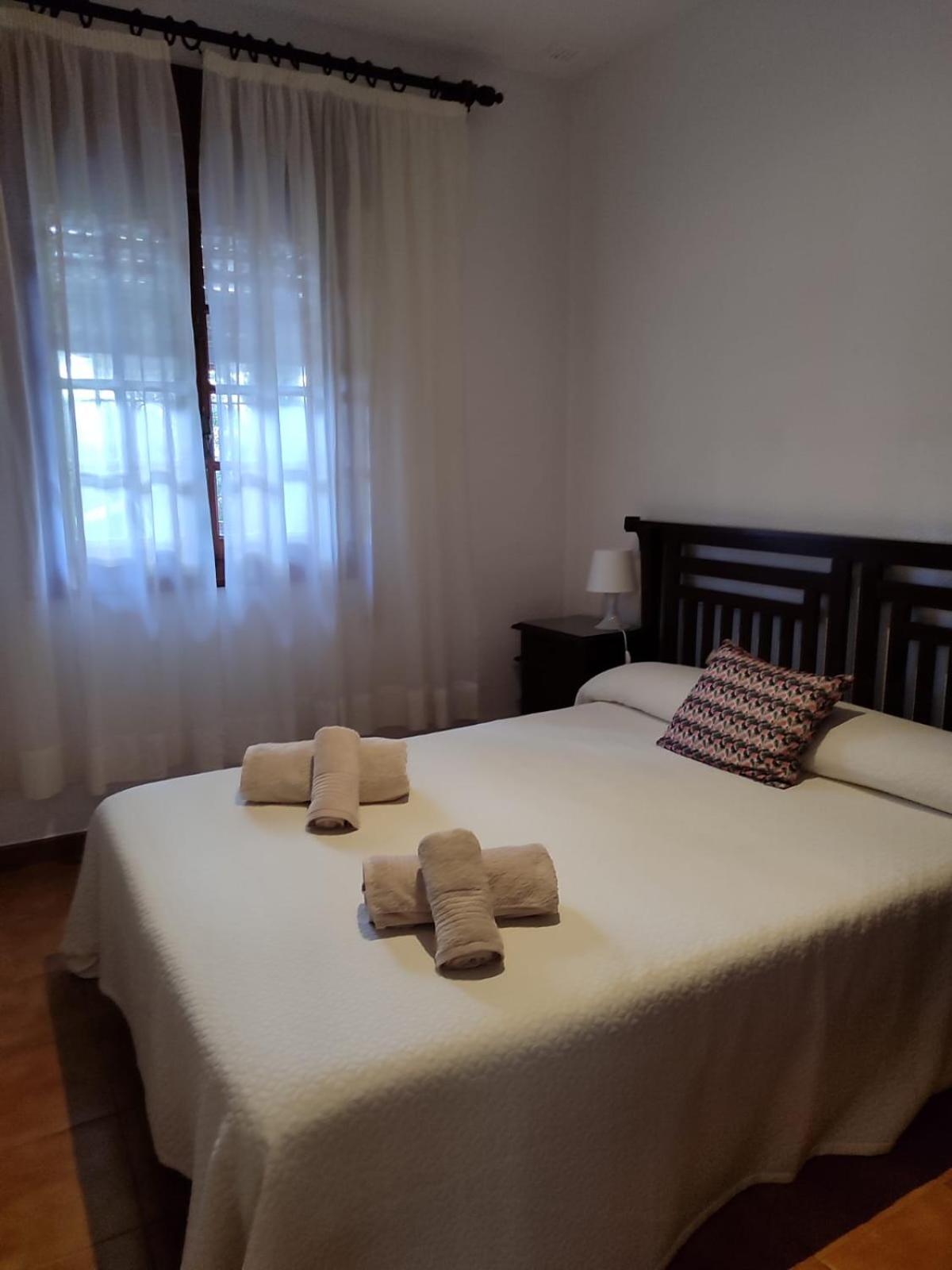 Chalet Roche A 300 Metros De La Playa Kültér fotó
